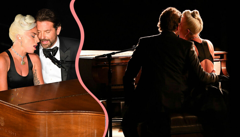 Se Lady Gaga och Bradley Cooper sjunga Shallow på Oscarsgalan 2019