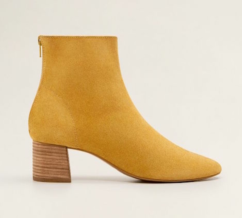 Vårskor 2019: 16 färgglada och trendiga boots