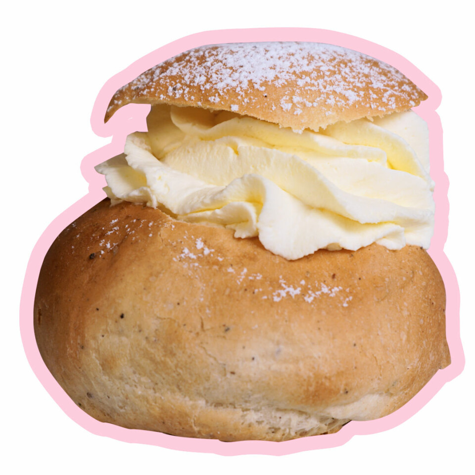 Baaam testar ovanliga semlor – från semmelgröt till raw food-semla