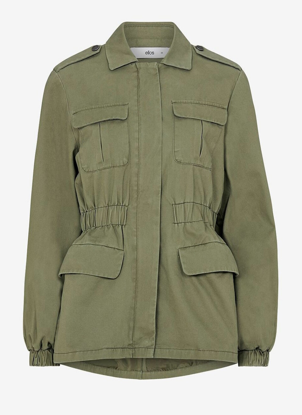 Vårmode 2019: 17 militärgröna trendplagg
