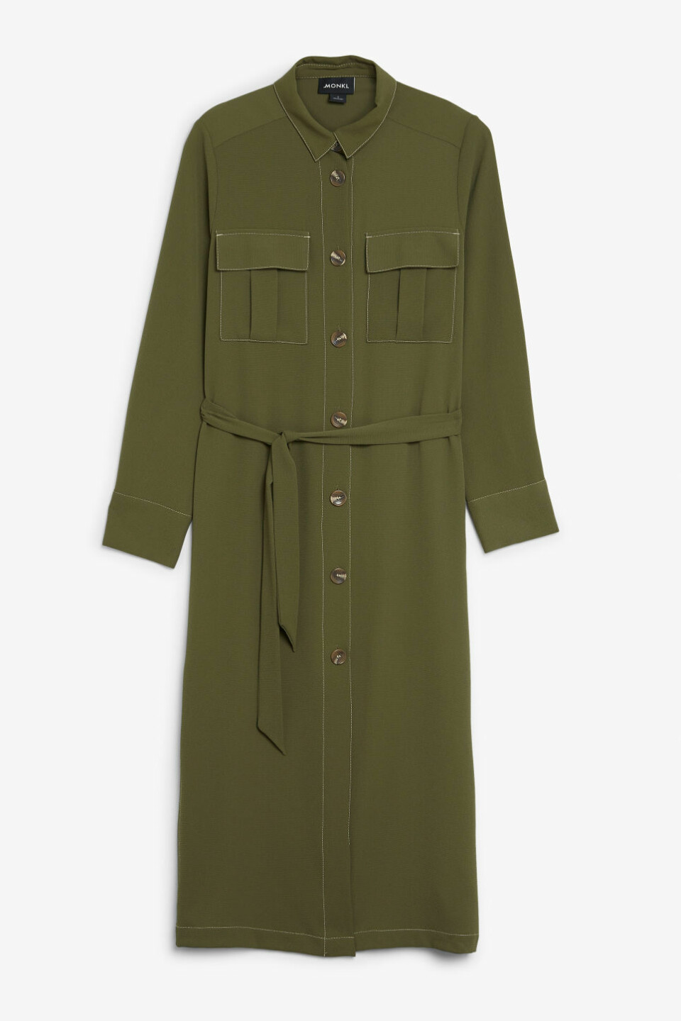 Vårmode 2019: 17 militärgröna trendplagg