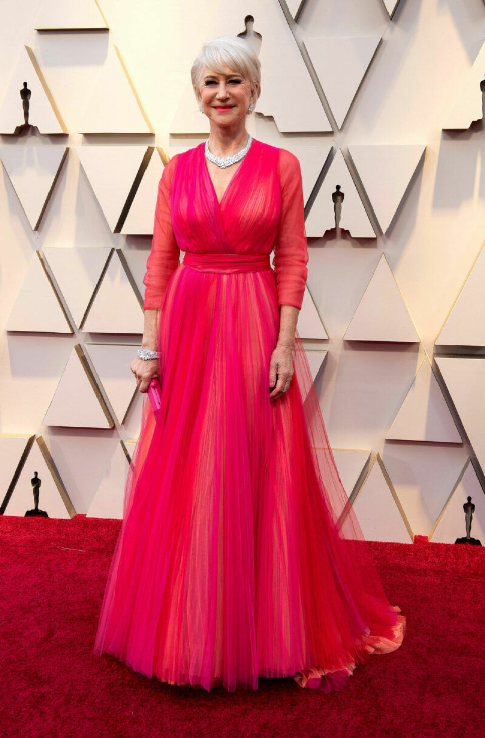 Helen Mirren. Helen Mirren.