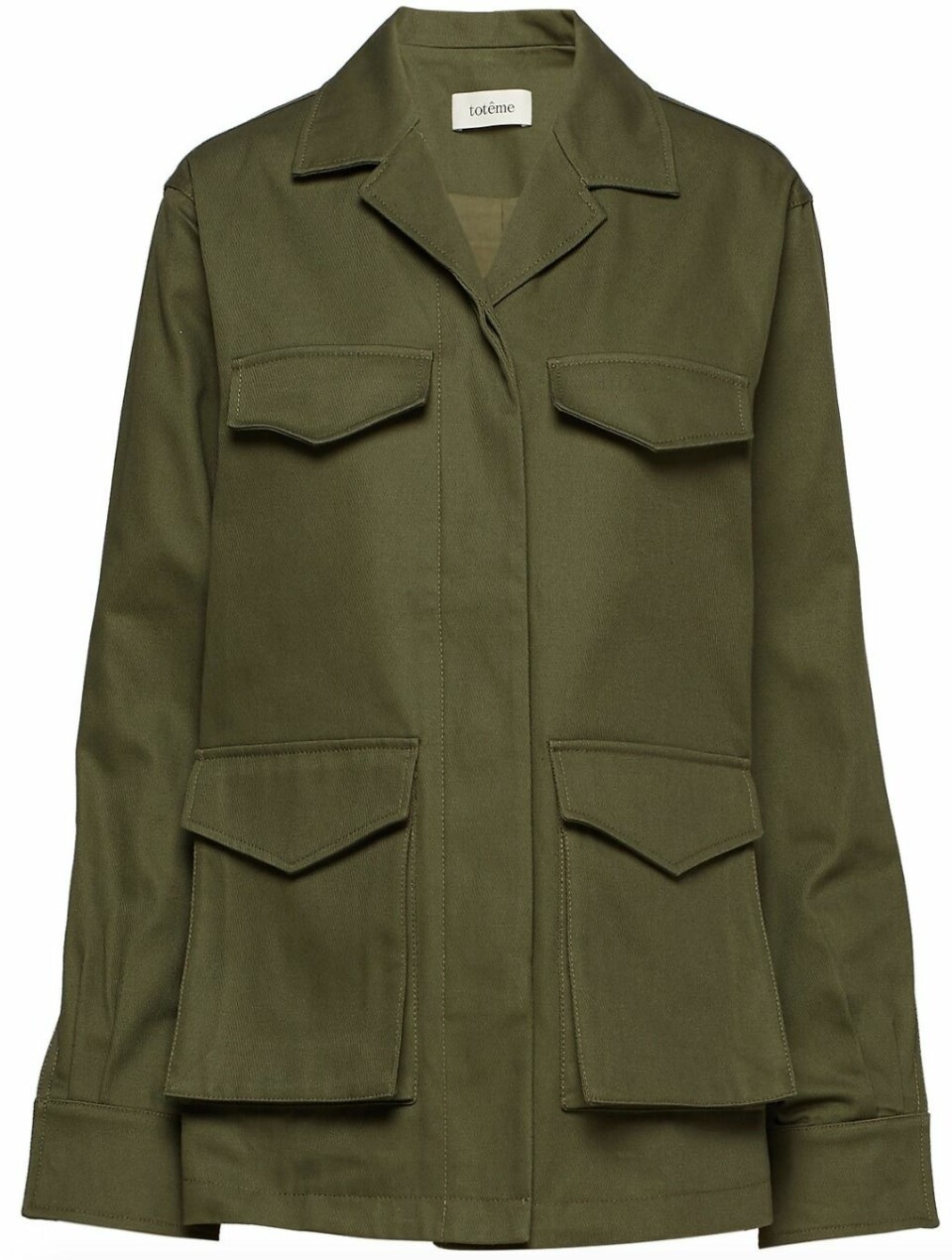 Vårmode 2019: 17 militärgröna trendplagg