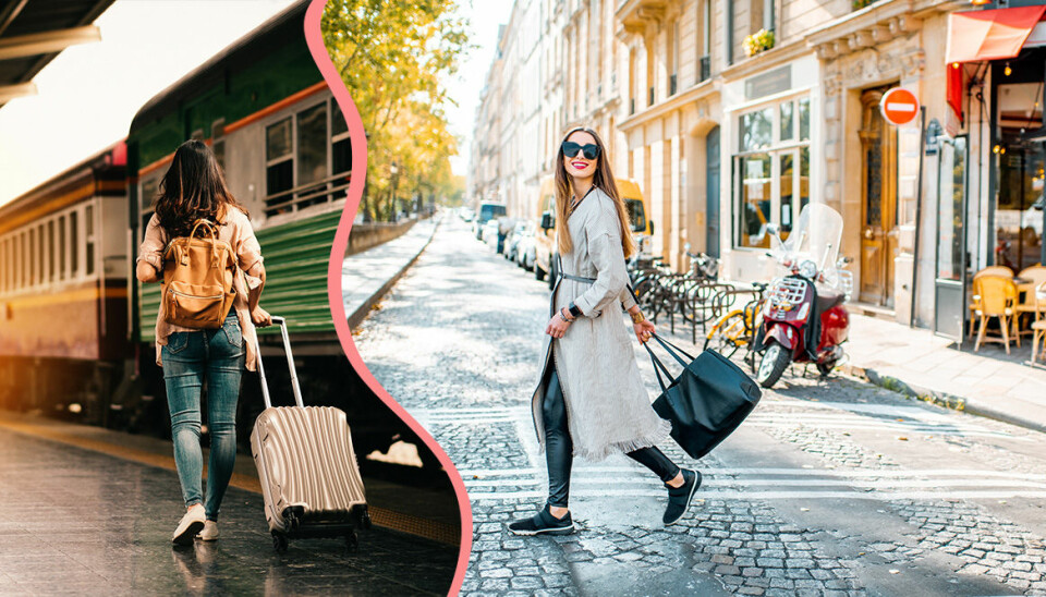 Res utan dåligt klimatsamvete – 5 tips som gör skillnad