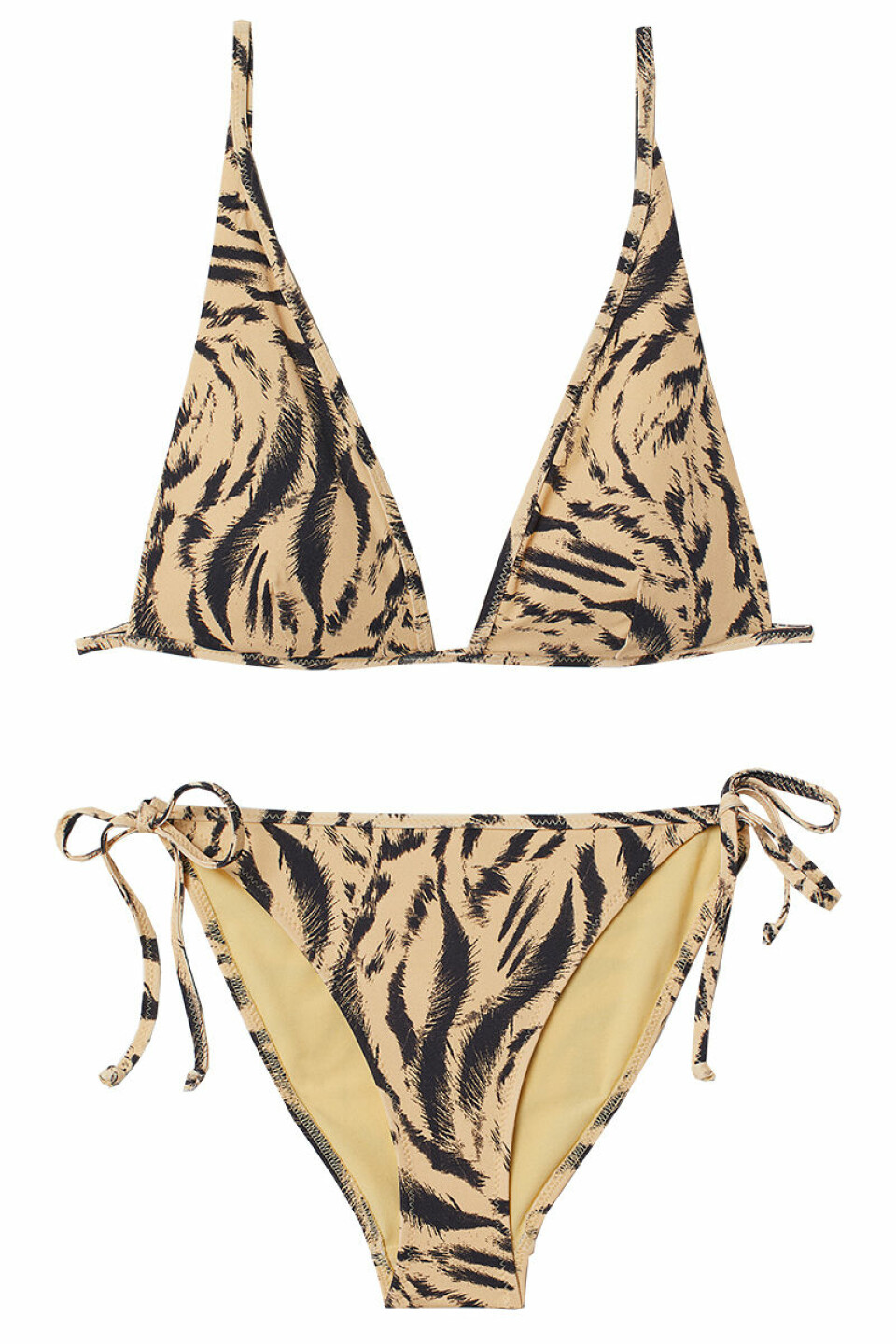 Badmode 2019: 30 snygga bikinis och baddräkter