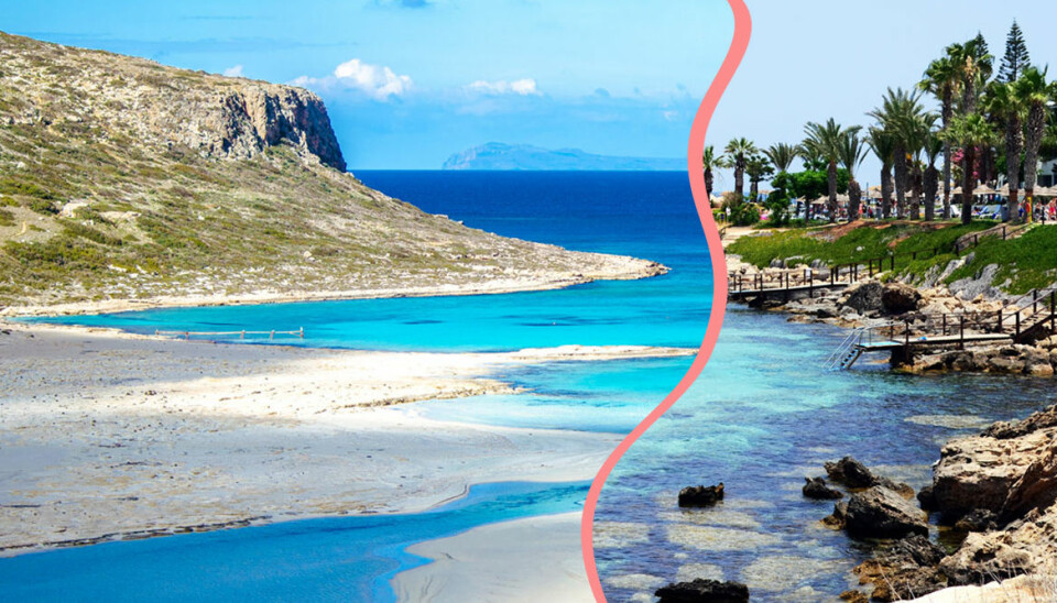 Europas finaste stränder är utsedda – här är hela listan