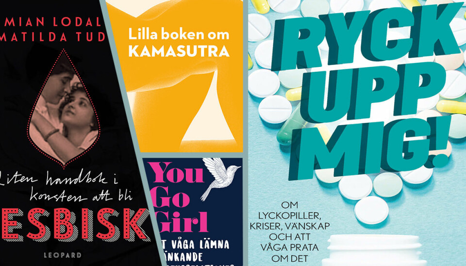 Kärlek, sex och relationer – 11 böcker att fynda på bokrean