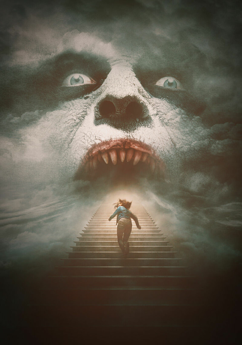 Nya säsongen av skräckantologin Channel Zero har premiär i mars. Foto: HBO Nya säsongen av skräckantologin Channel Zero har premiär i mars. Foto: HBO