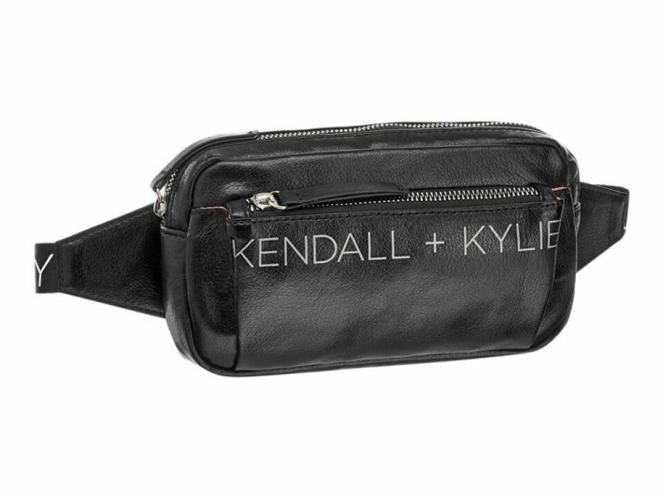 Kendall och Kylie Jenner släpper ny väskkollektion till budgetpris