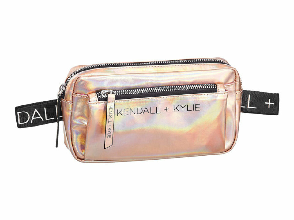 Kendall och Kylie Jenner släpper ny väskkollektion till budgetpris