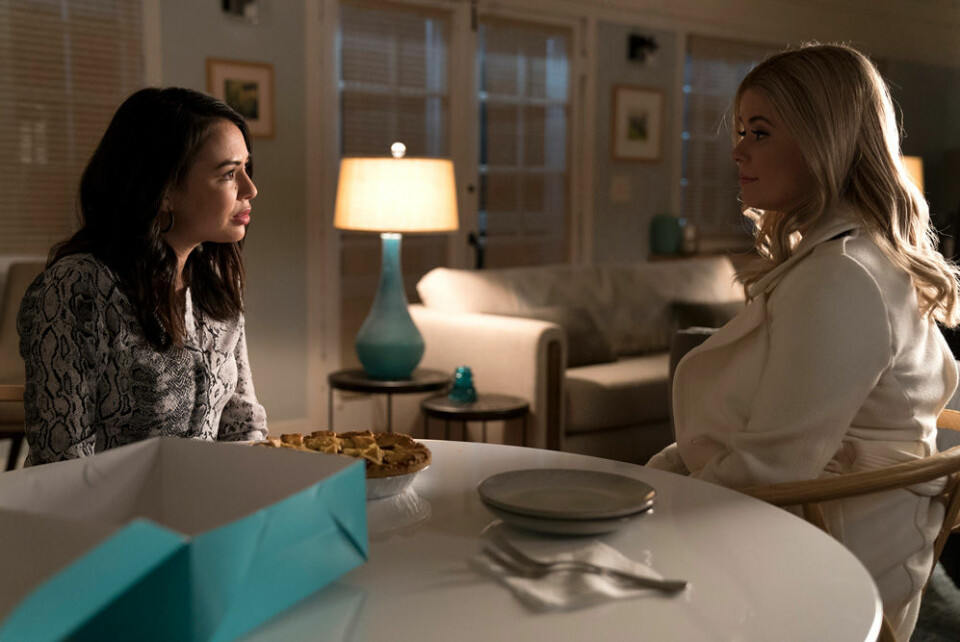 Pretty Little Liars: The Perfectionists har premiär på HBO i mars. Foto: HBO Pretty Little Liars: The Perfectionists har premiär på HBO i mars. Foto: HBO