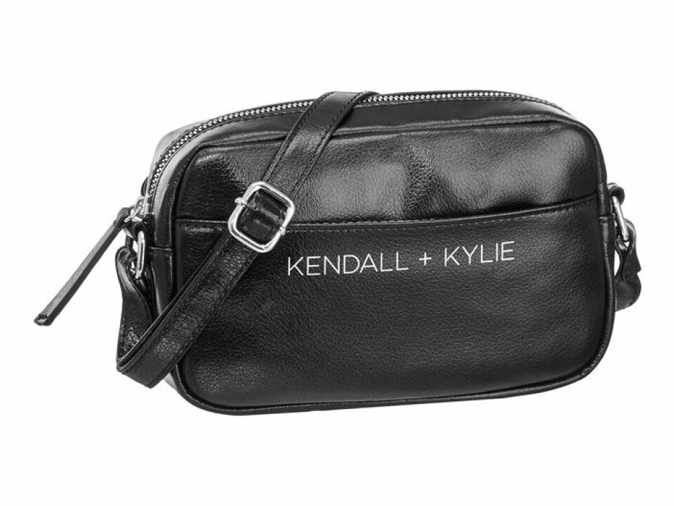 Kendall och Kylie Jenner släpper ny väskkollektion till budgetpris