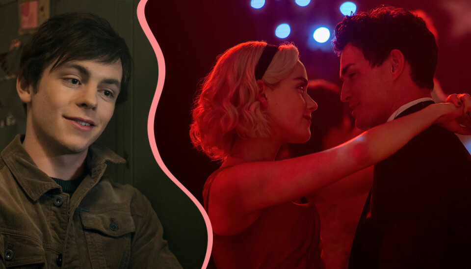 Se nya bilderna från säsong 2 av Chilling Adventures of Sabrina