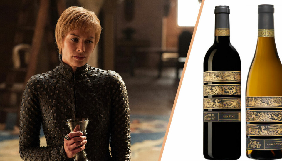 Game of Thrones-öl lanseras lagom till sista säsongen