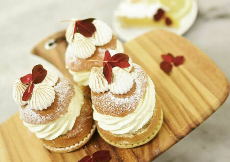 Årets semlor – från gröt till gin & tonic