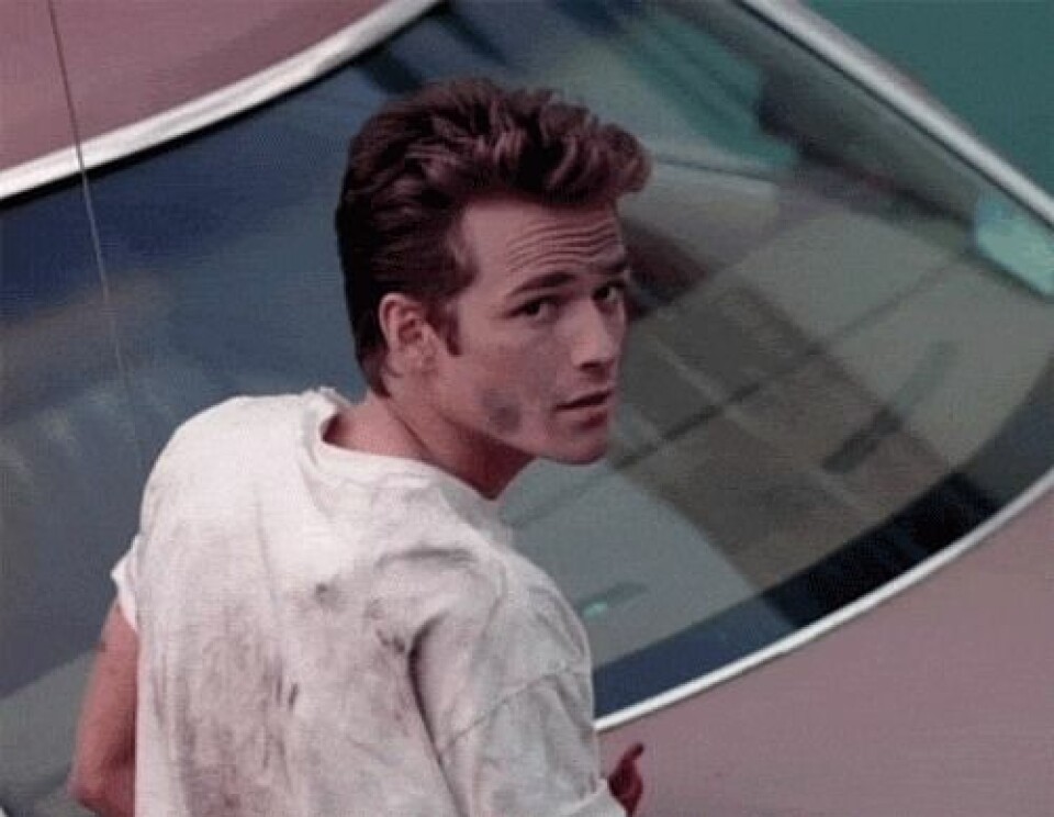 5 Beverly Hills-ögonblick med Dylan som vi aldrig glömmer