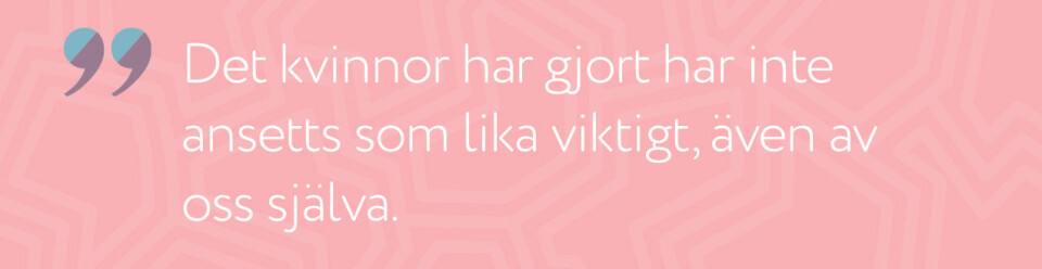 Idag öppnar Stockholms första museum med fokus på kvinnohistoria