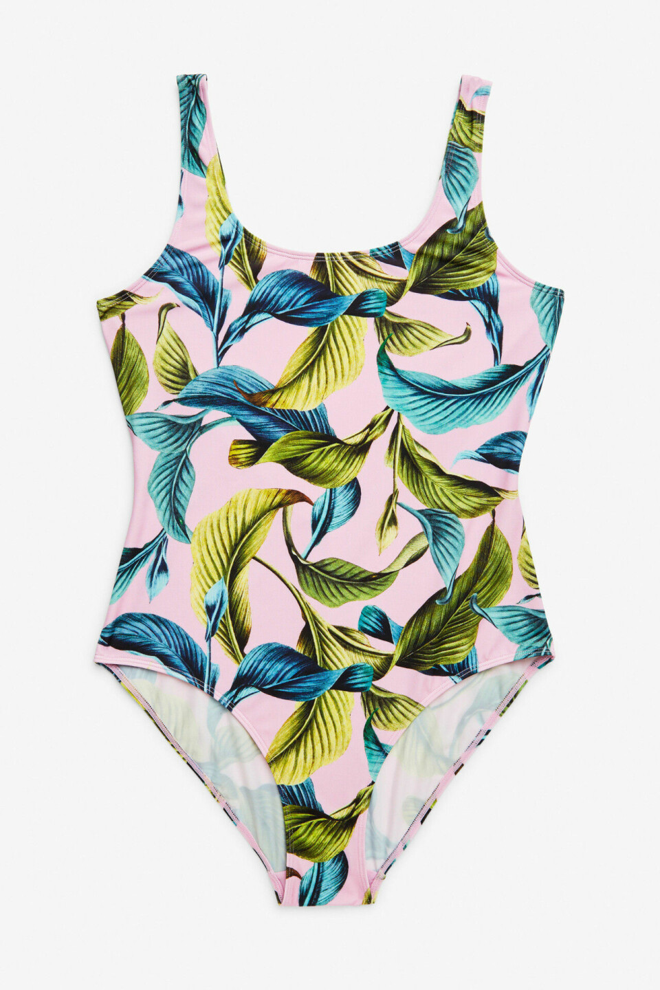 Badmode 2019: 30 snygga bikinis och baddräkter