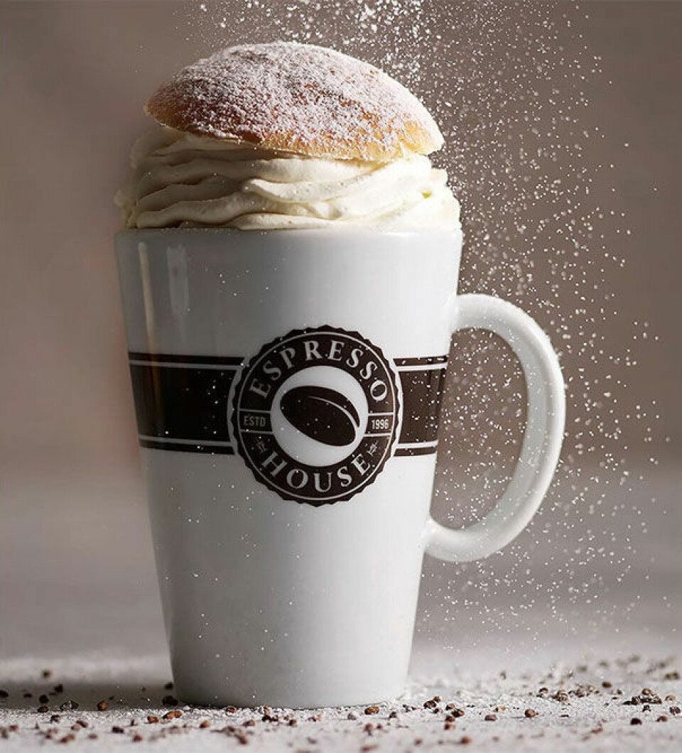 Årets semlor – från gröt till gin & tonic