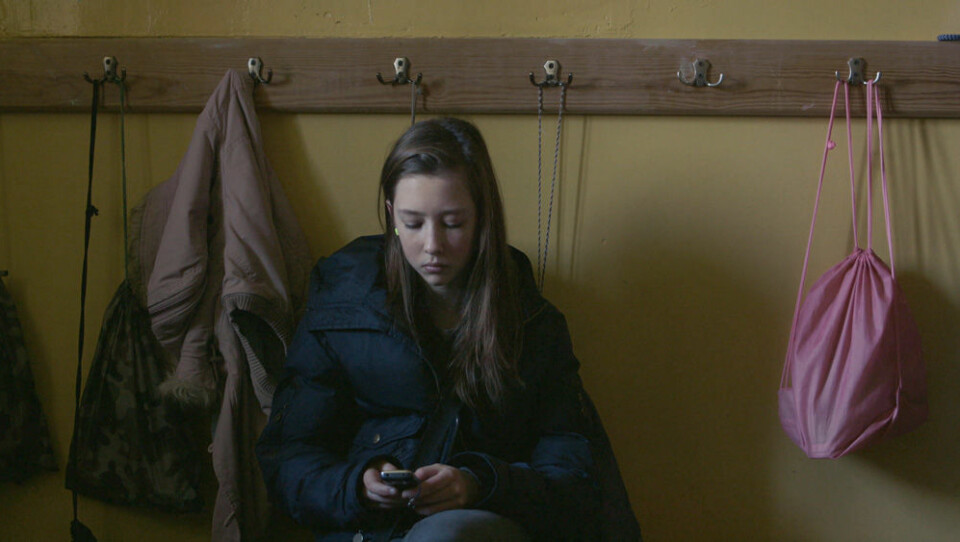 Den polska dokumentären Communion har premiär i mars. Foto: HBO Den polska dokumentären Communion har premiär i mars. Foto: HBO