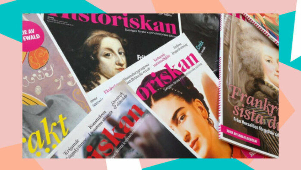 Få koll på din kvinnohistoria – här är inspirationen du behöver