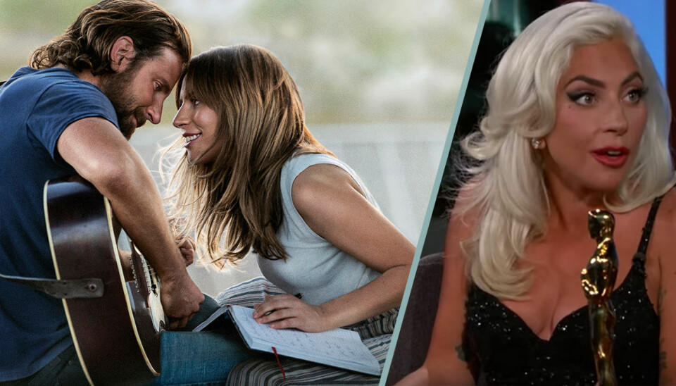 Lady Gaga berättar sanningen om relationen med Bradley Cooper