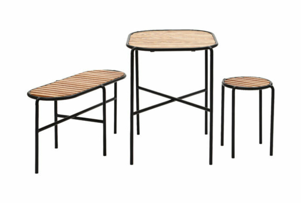 Fixa stans finaste balkong! 13 trendiga shoppingtips