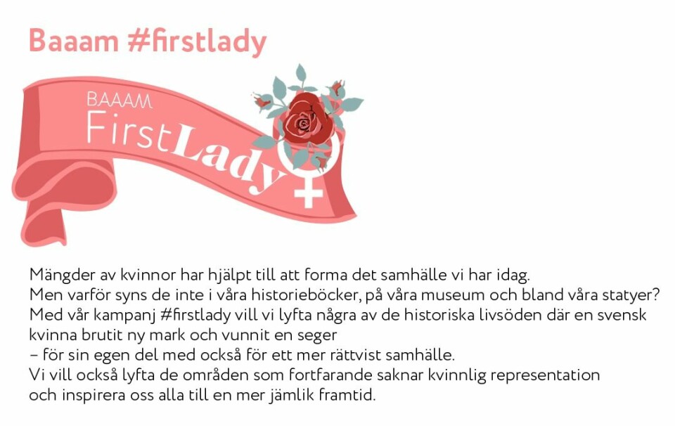 Få koll på din kvinnohistoria – här är inspirationen du behöver