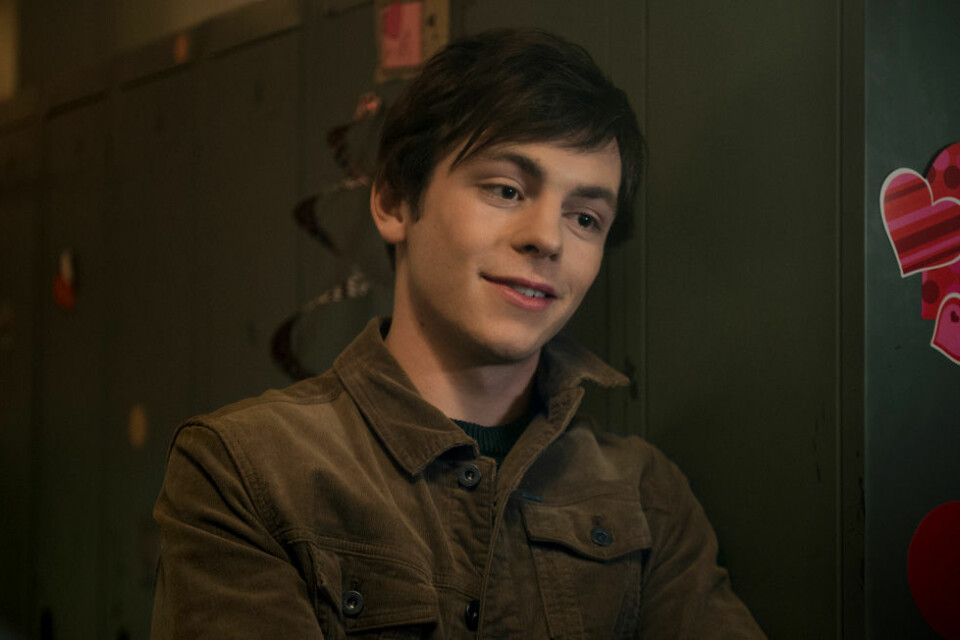 Harvey Kinkle. Foto: Netflix Harvey Kinkle. Foto: Netflix