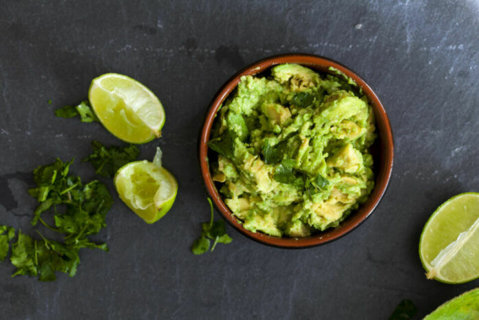 Ja, tack! 5 avokadorecept med bara två ingredienser