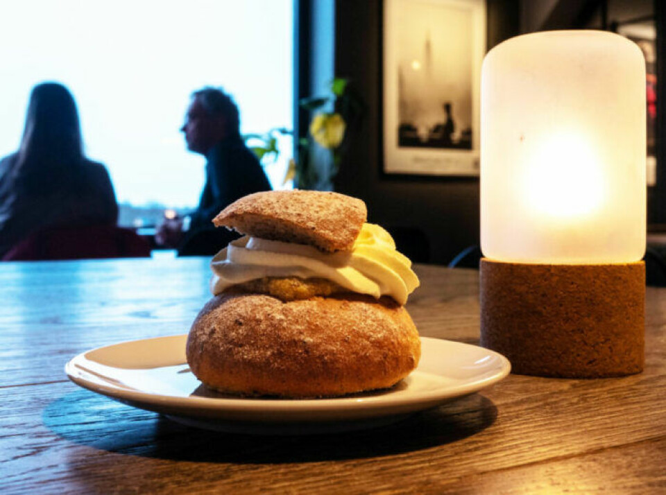 Årets semlor – från gröt till gin & tonic