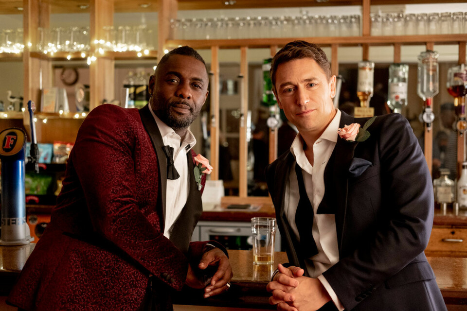 Turn Up Charlie har premiär den 15:e mars. Foto: Netflix Turn Up Charlie har premiär den 15:e mars. Foto: Netflix