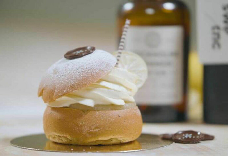 Årets semlor – från gröt till gin & tonic