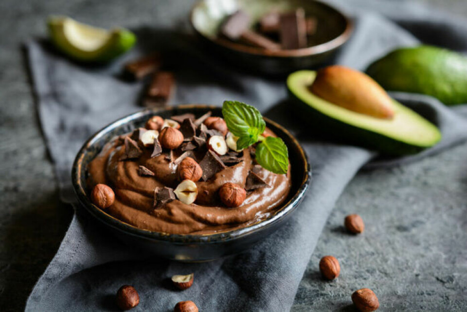 Ja, tack! 5 avokadorecept med bara två ingredienser