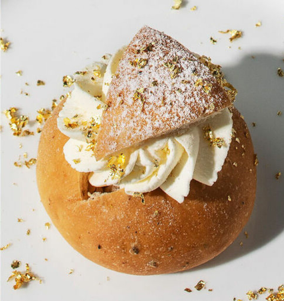 Årets semlor – från gröt till gin & tonic