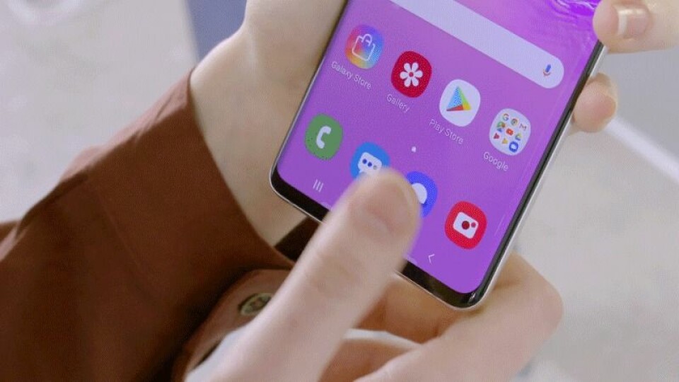Test: Samsung Galaxy S10+ – så bra är nya flaggskeppsmobilen