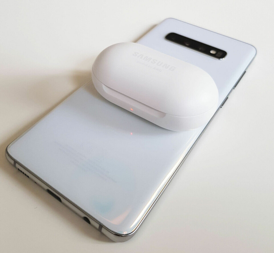 Test: Samsung Galaxy S10+ – så bra är nya flaggskeppsmobilen