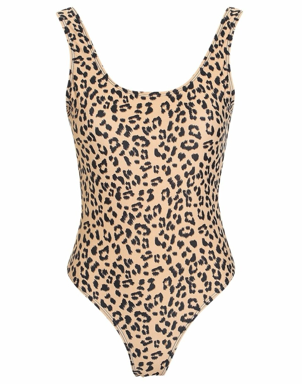 Badmode 2019: 30 snygga bikinis och baddräkter