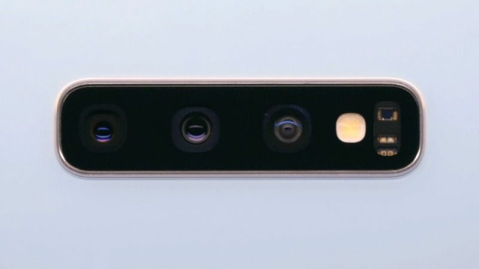 Test: Samsung Galaxy S10+ – så bra är nya flaggskeppsmobilen