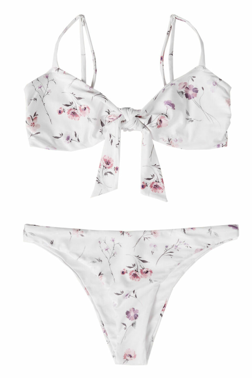 Badmode 2019: 30 snygga bikinis och baddräkter