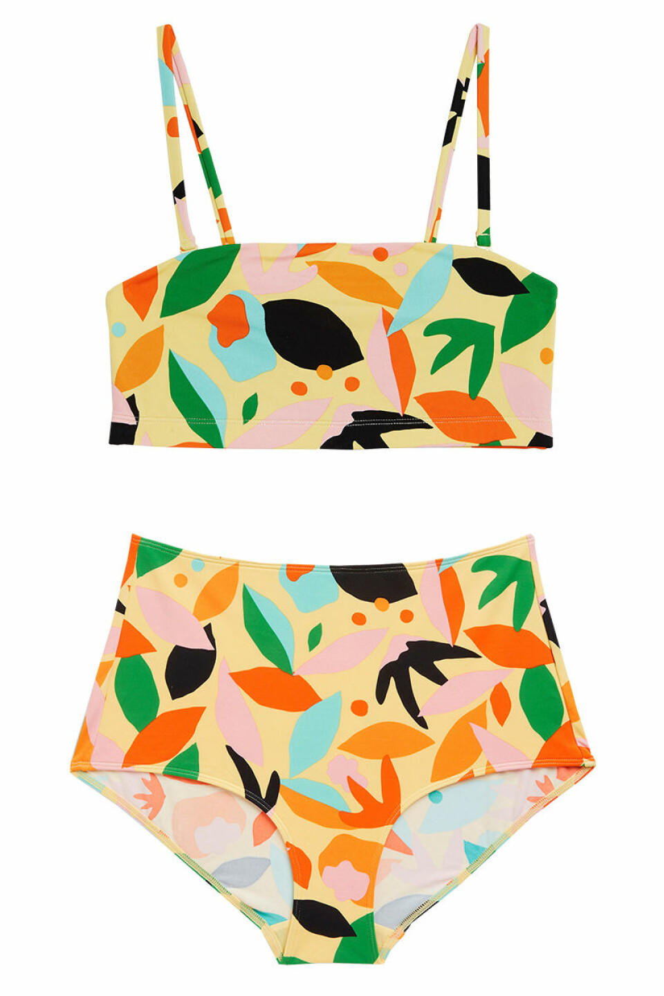 Badmode 2019: 30 snygga bikinis och baddräkter