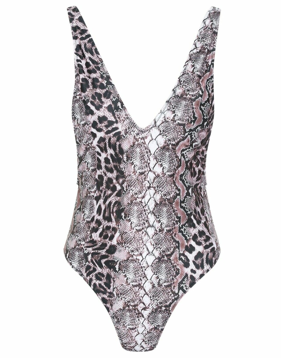 Badmode 2019: 30 snygga bikinis och baddräkter