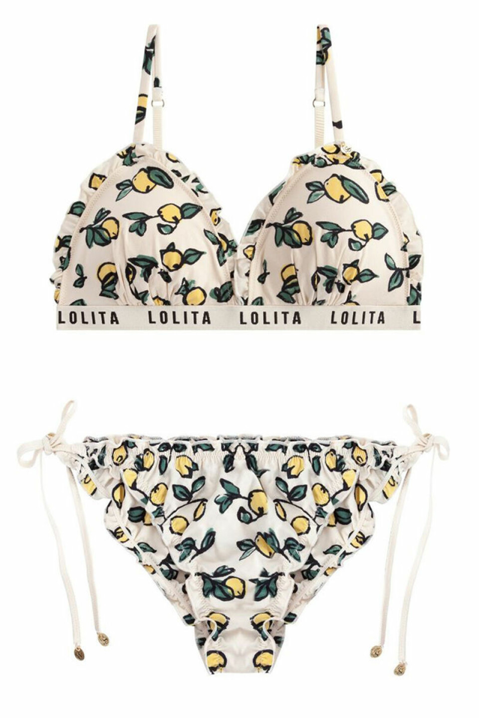 Badmode 2019: 30 snygga bikinis och baddräkter