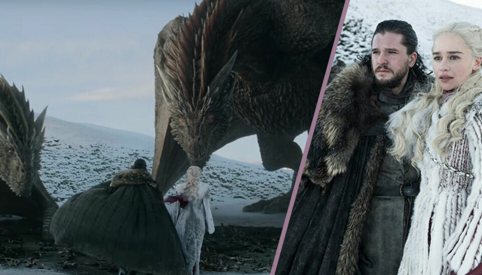 Den officiella trailern till GoT:s sista säsong är äntligen här