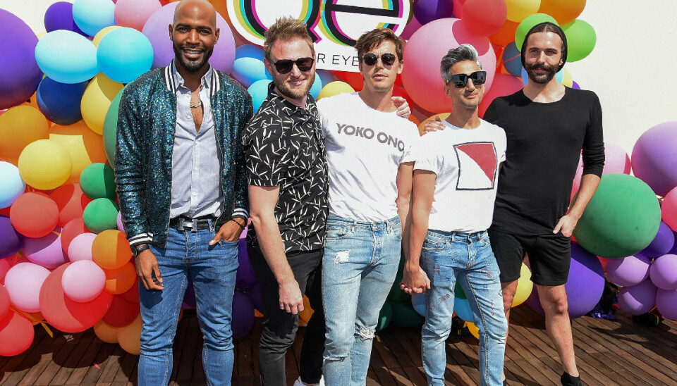 Trailern för säsong 3 av Queer Eye är här – och du kommer grina