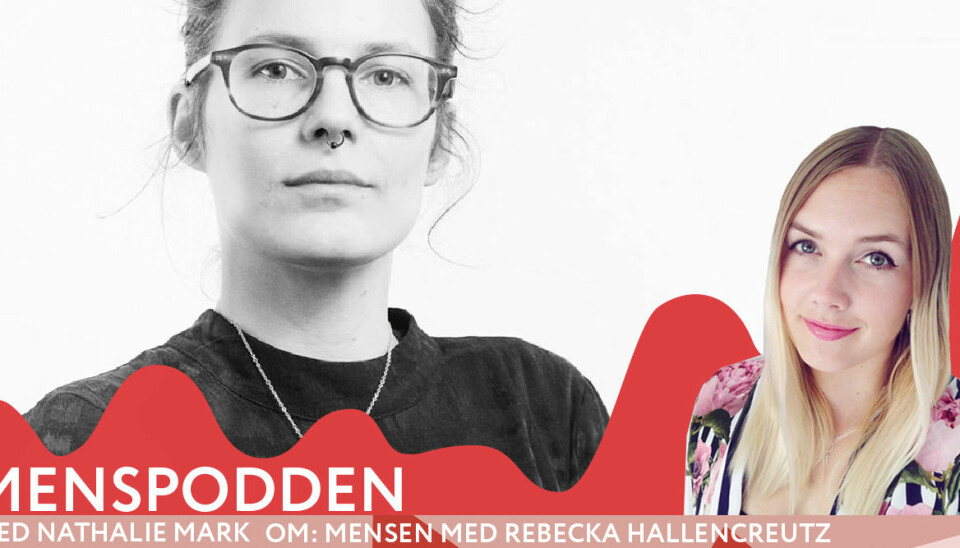 MENSEN vill bryta menstabun: ”Alla arbetsplatser borde menscertifieras”