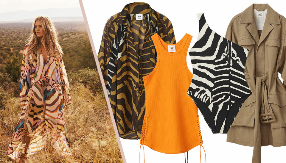 H&M Studios vårkollektion är inspirerad av Arizona – se allt här