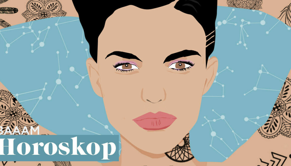 Läs ditt horoskop för vecka 11 2019 här
