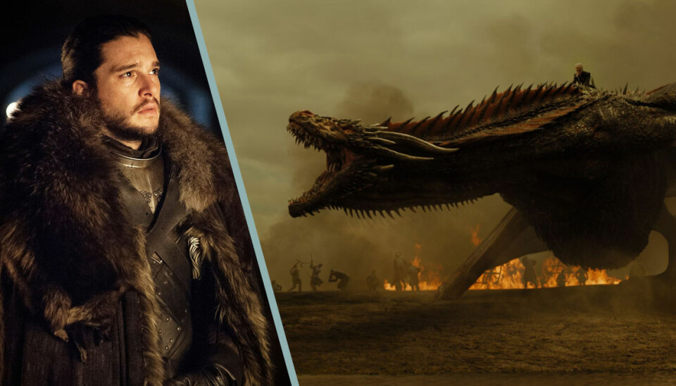 Recap: 7 säsonger av Game of Thrones på 5 minuter
