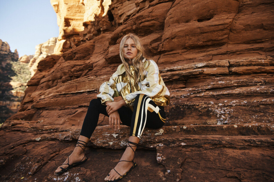 H&M Studios vårkollektion släpps 21 mars. H&M Studios vårkollektion släpps 21 mars.